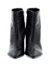 Nine West Black Ankle Boots Size 9 - photo 2