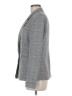 PREMISE Plaid Gray Blazer Size 6 - photo 5