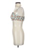 Sinesia Karol Tropical Blue Tube Top Size S - photo 5