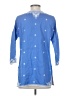Sigrid Olsen 100% Cotton Blue 3/4 Sleeve Blouse Size XS - photo 2