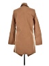 Lexi Drew 100% Polyester Tan Coat Size M - photo 2