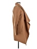 Lexi Drew 100% Polyester Tan Coat Size M - photo 4