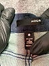 Aqua Solid Blue Jeans Size 27 waist - photo 7