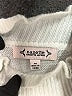 NANETTE Nanette Lepore 100% Polyester White Turtleneck Sweater Size M - photo 7