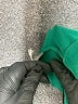 J.Crew Teal Sleeveless Blouse Size 0 - photo 8