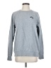 Assorted Brands Silver Sweatshirt Size S - photo 1