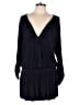 Young Fabulous & Broke Solid Blue Romper Size S - photo 1
