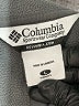 Columbia 100% Polyester Black Track Jacket Size L - photo 6