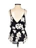 Babaton 100% Polyester Black Sleeveless Blouse Size XS - photo 2