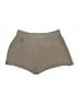 JoyLab Solid Brown Khaki Shorts Size XL - photo 2