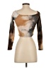 Assorted Brands Brown Long Sleeve Top Size XS - photo 2