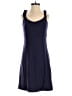 Sincerely Jules Solid Blue Casual Dress Size XS - photo 1