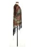 Caroline Morgan 100% Polyester Brown Kimono Size 8 - 10 - photo 4