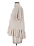 Flawless Ivory Short Sleeve Turtleneck Size S - photo 5