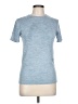 90 Degree by Reflex Blue Active T-Shirt Size L - photo 1