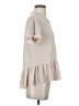 Flawless Ivory Short Sleeve Turtleneck Size S - photo 4