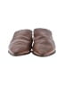 Madewell 100% Leather Brown Mule/Clog Size 5 - photo 2