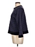 Pacer Stripes Blue Pullover Sweater Size L (petite) - photo 5