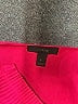 J.Crew 100% Silk Pink Short Sleeve Silk Top Size 0 - photo 7