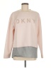 DKNY Pink Sweatshirt Size M - photo 1
