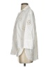Zara White 3/4 Sleeve Button-Down Shirt Size XS - photo 5