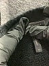 BCBGMAXAZRIA Black Pullover Sweater Size XS - photo 7