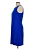Eliza J Blue Casual Dress Size 6 - photo 5