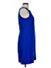 Eliza J Blue Casual Dress Size 6 - photo 4