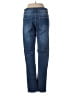 Unbranded Graphic Blue Jeans Size S - photo 2