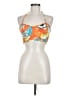 Shein Orange Sleeveless Top Size M - photo 1