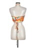 Shein Orange Sleeveless Top Size M - photo 2