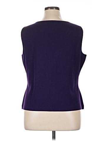 St. John Sleeveless T-Shirt (view 2)