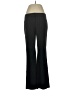 Express Design Studio Chevron-herringbone Black Dress Pants Size 8 - photo 1