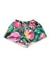 Fabletics Tropical Green Shorts Size XS - photo 1