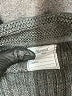 Mayoral 100% Acrylic Gray Cardigan Size 9 - photo 3