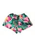 Fabletics Tropical Green Shorts Size XS - photo 2