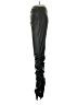 Shein 100% Polyester Black Active Pants Size 4 - photo 5