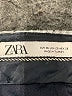 Zara Plaid Gray Casual Pants Size 29 waist - photo 7