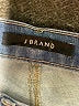 J Brand Hearts Blue Jeans Size 24 waist - photo 4