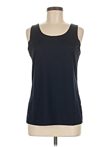 Christopher & Banks Sleeveless T-Shirt (view 1)