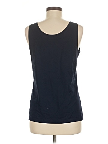Christopher & Banks Sleeveless T-Shirt (view 2)