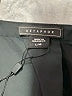 metaphor 100% Polyester Black 3/4 Sleeve Blouse Size L - photo 7