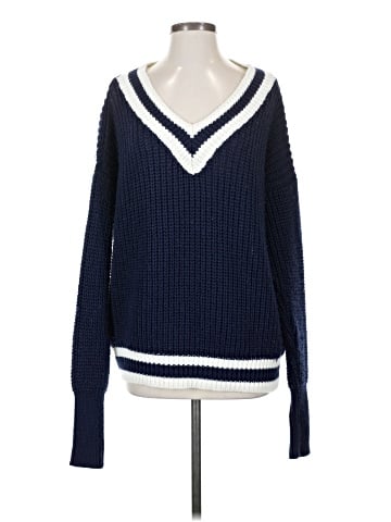 Rue Stiic Pullover Sweater (view 1)