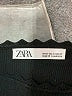 Zara Black Sleeveless Top Size M - photo 6