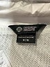 Mondetta 100% Polyester Solid Silver Windbreaker Size M - photo 6