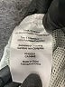 Mondetta 100% Polyester Solid Silver Windbreaker Size M - photo 7