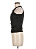 Shein Black Sleeveless Top Size 6 - photo 5