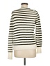 Madewell Stripes Ivory Cardigan Size M - photo 2