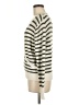 Madewell Stripes Ivory Cardigan Size M - photo 5