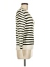 Madewell Stripes Ivory Cardigan Size M - photo 4